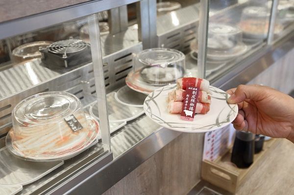 冷藏式回转烧肉