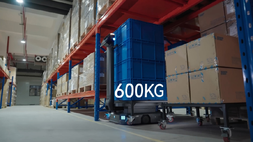 T600 搬運機器人 600kg