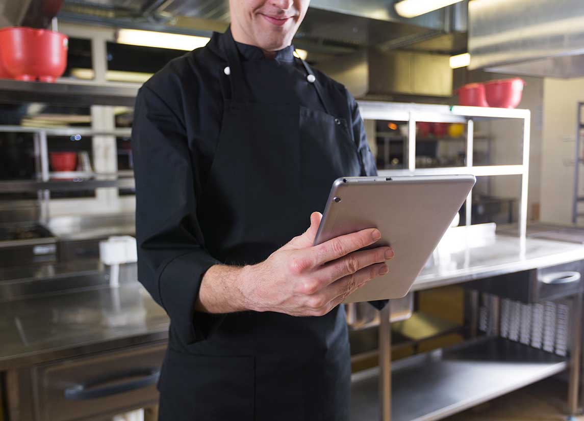 Hong Chiang Tablet Ordering System Seamless POS KDS Integration