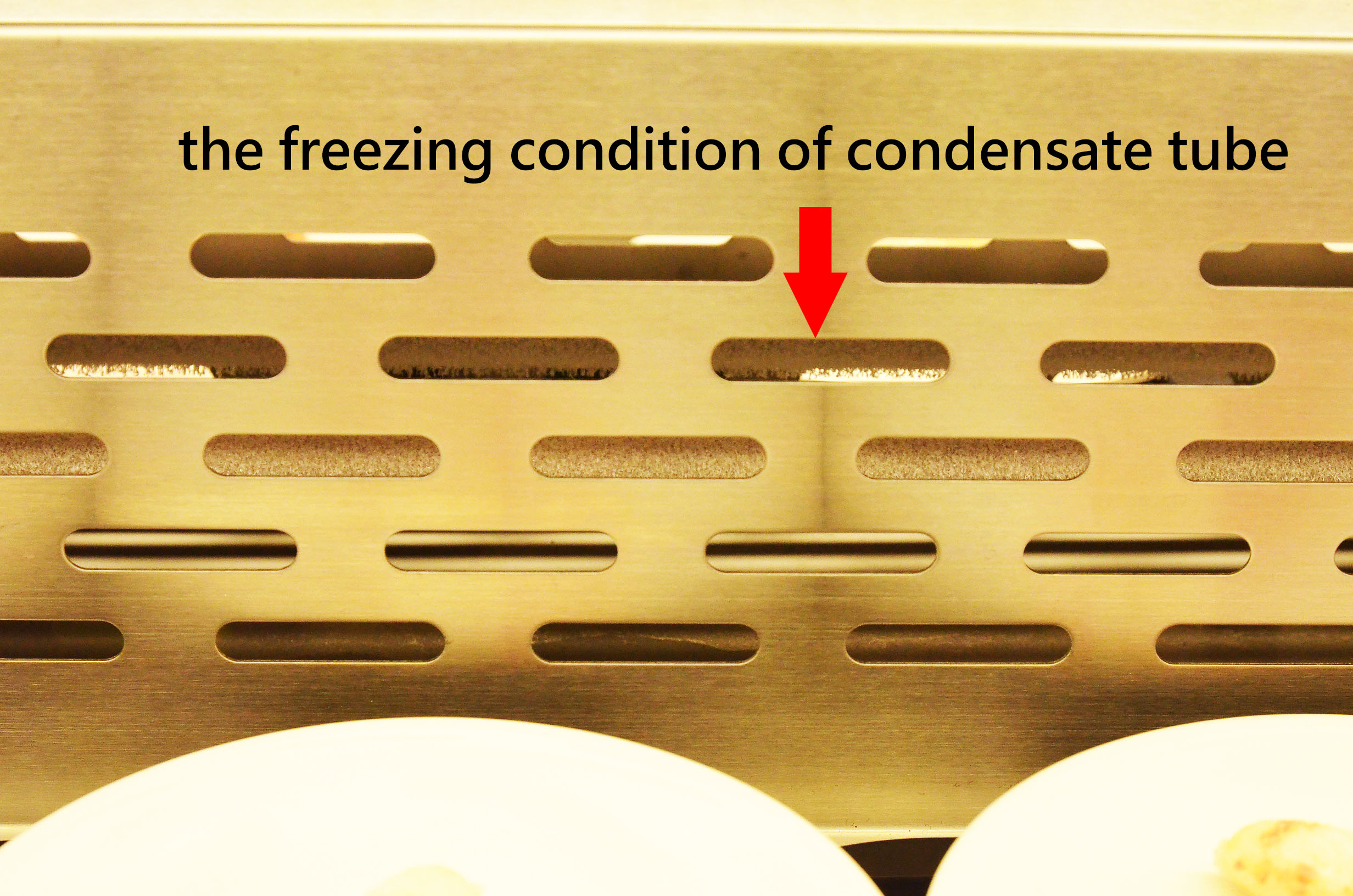 Refrigerated Conveyor Belt Yakiniku Restaurant