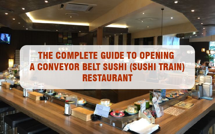 Guide to Opening a Sushi Restaurant