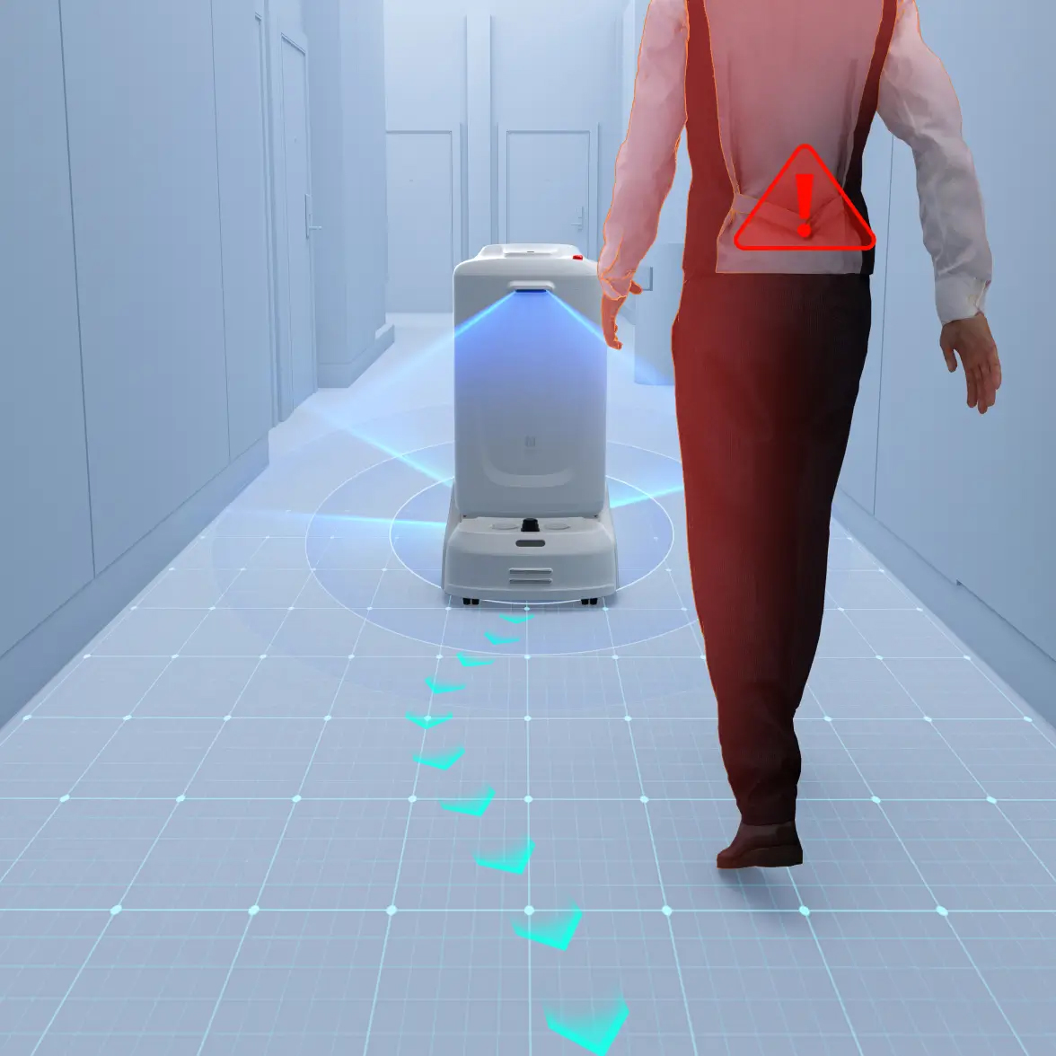 3D 立体障碍回避