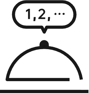 送餐模式