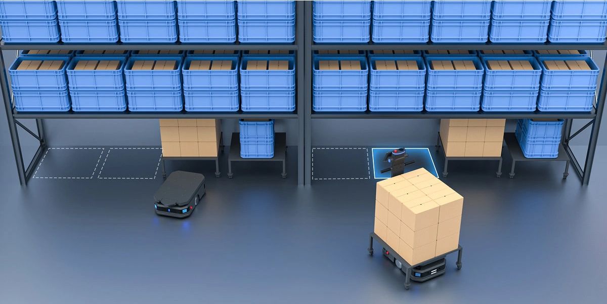 Drivet av avancerade navigations- och perceptionssystem identifierar T600-serien intelligent mål-lagringsplatser och utför autonomt plock-och-placera-operationer. Detta möjliggör helt obemannade arbetsflöden, vilket säkerställer effektiva och pålitliga lageroperationer.