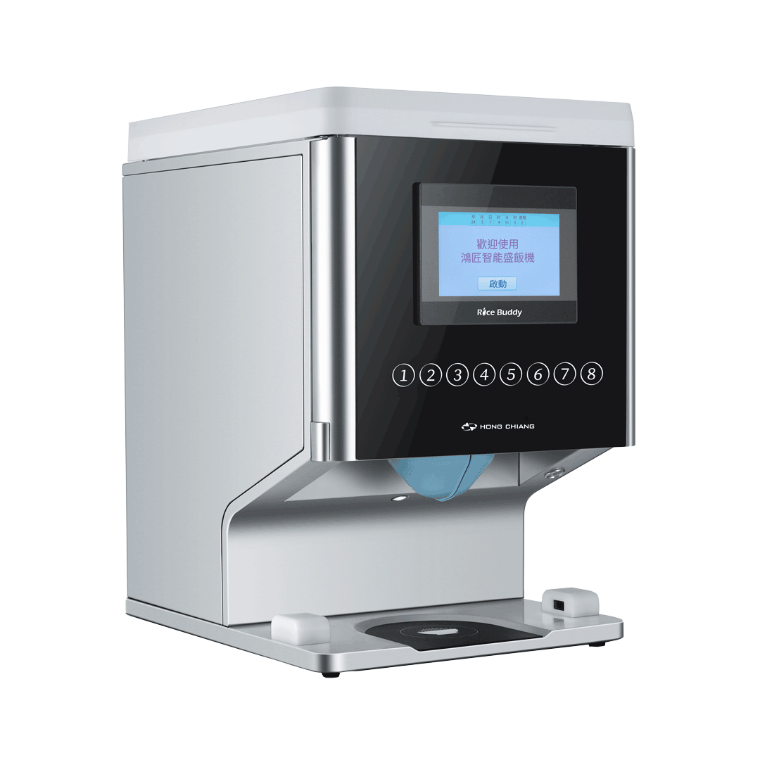 інтелектуальна машина для подачі рису M10