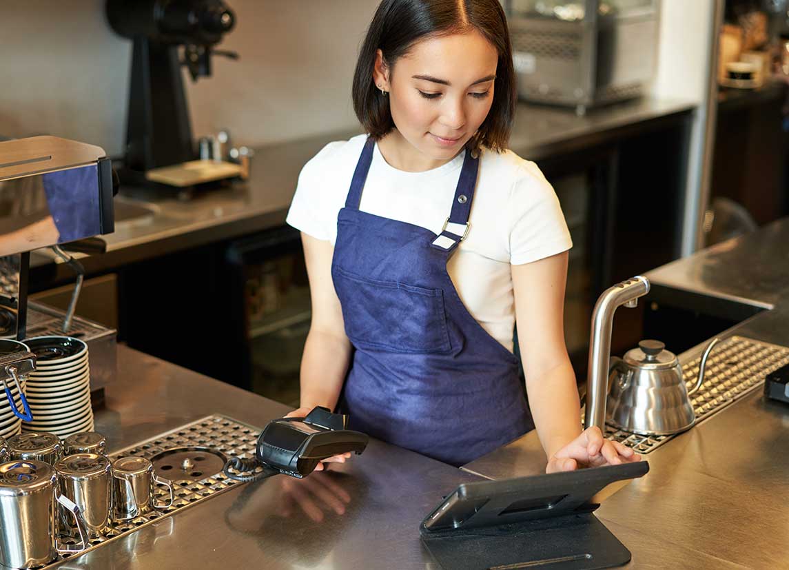 All-in-one Restaurant Automation POS and KDS